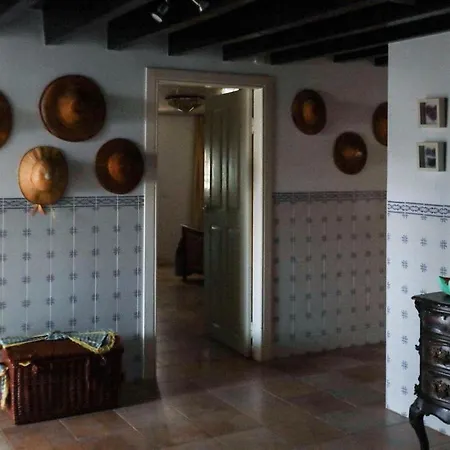 Quinta Da Flora Holiday home