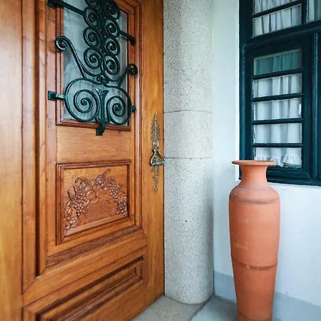 Σπίτι διακοπών Quinta Da Flora *