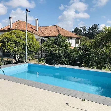 Σπίτι διακοπών Quinta Da Flora *