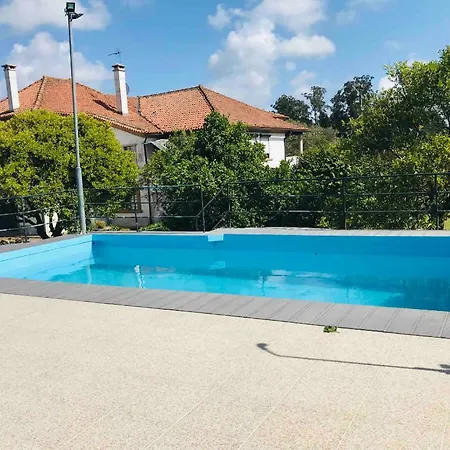 Quinta Da Flora Holiday home
